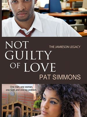 cover image of Not Guilty of Love